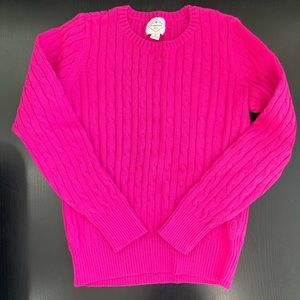 St. John’s Bay Crew Neck Pullover Sweater